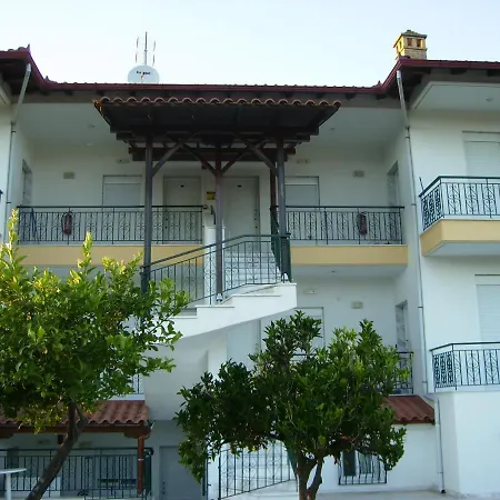 Aparthotel Cleopatra's Adults Only Hanioti