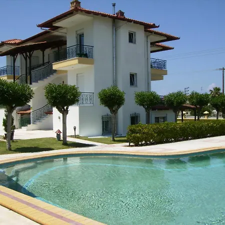 Aparthotel Cleopatra's Adults Only Hanioti